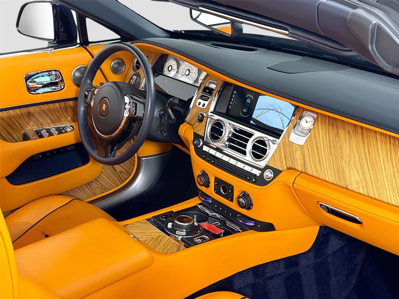 Used 2021 Rolls-Royce Dawn image 31