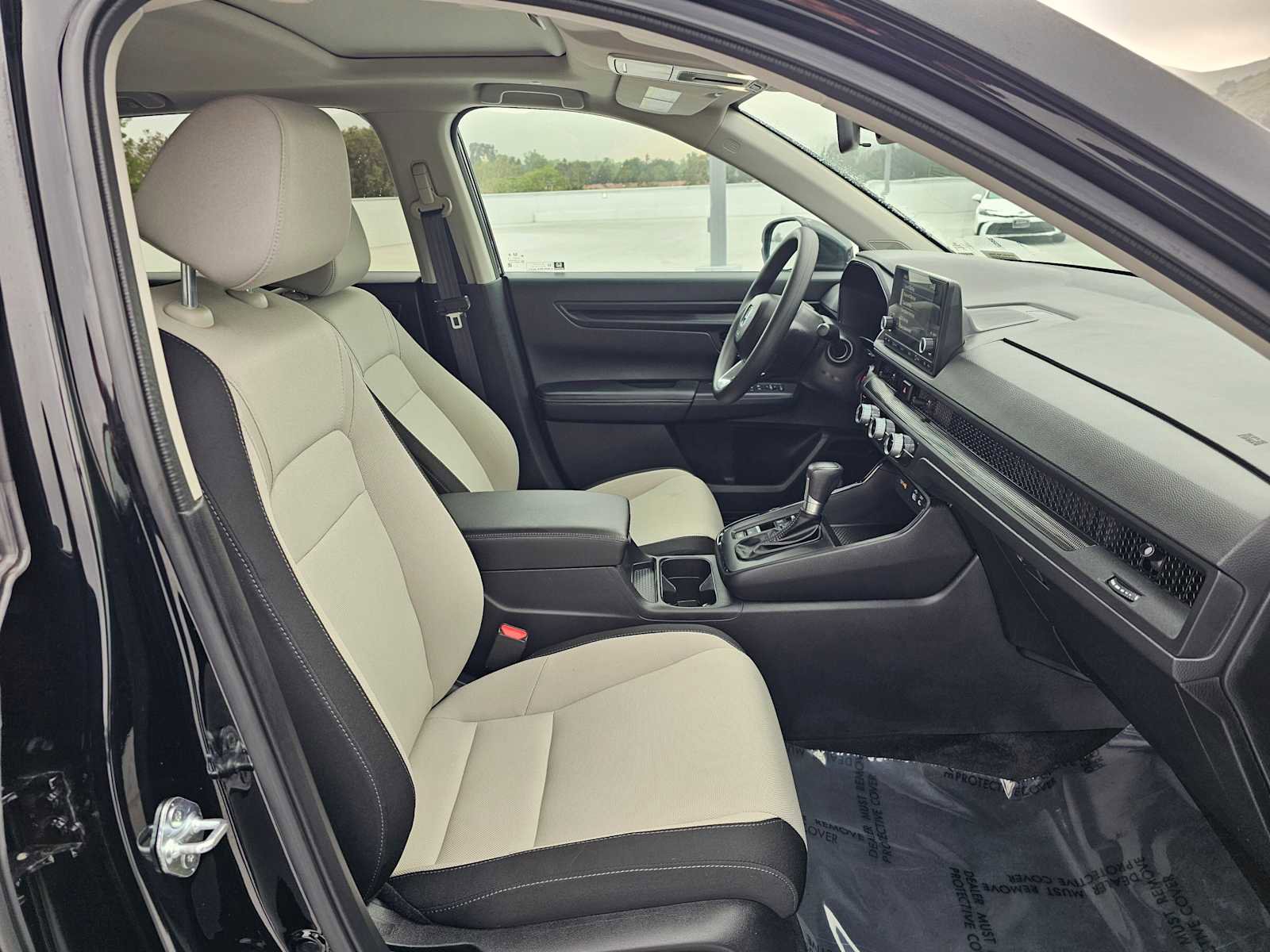 Used 2025 Honda CR-V EX image 10
