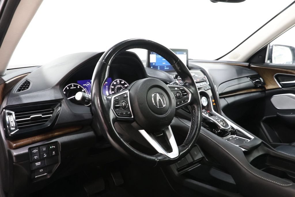 Used 2020 Acura RDX w/ Advance Package AWD/4WD image 16