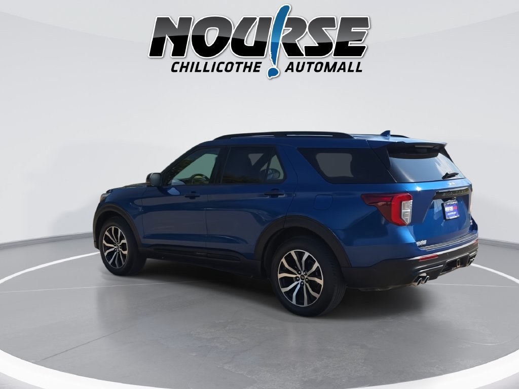 Used 2020 Ford Explorer ST AWD/4WD image 6