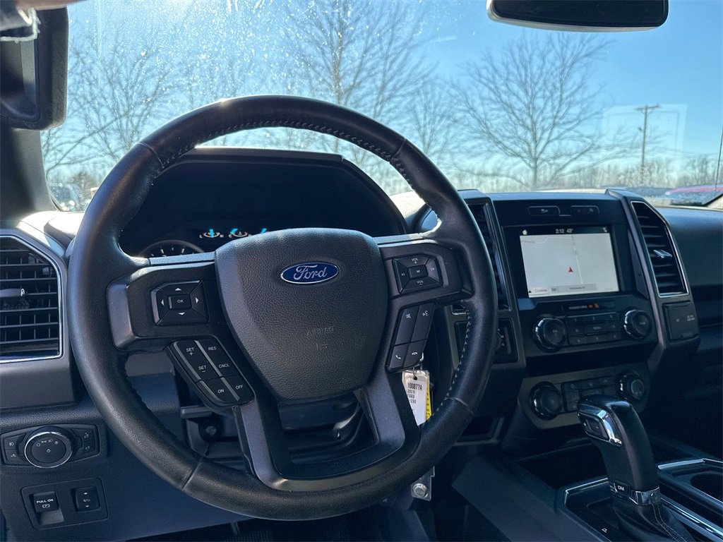 Used 2019 Ford F150 XLT w/ Equipment Group 302A Luxury image 20