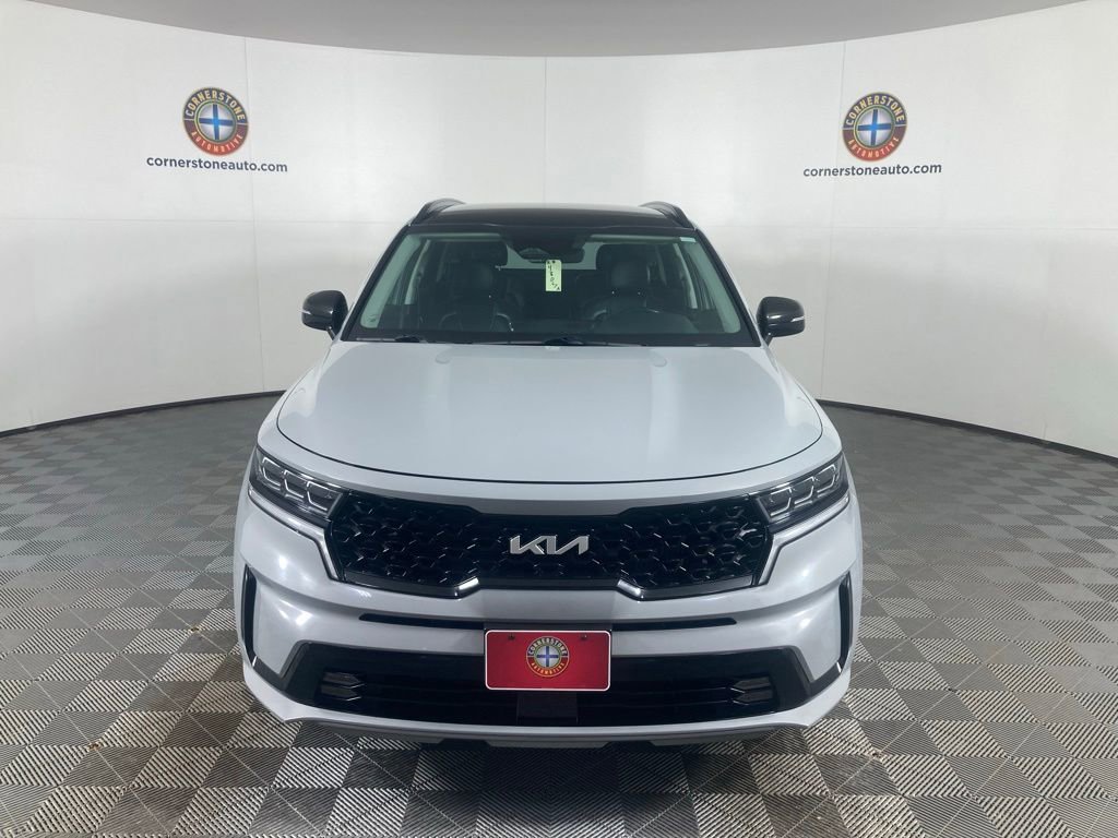Certified 2022 Kia Sorento SX image 18