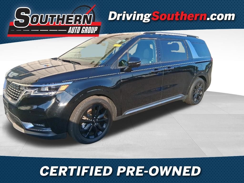 Used 2024 Kia Carnival SX Prestige FWD image 1