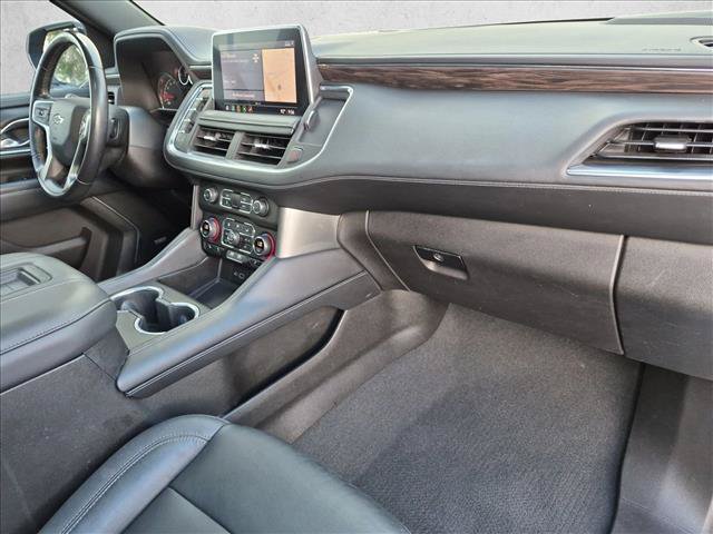 Used 2021 Chevrolet Suburban Z71 w/ Rear Media and Nav Package AWD/4WD image 27
