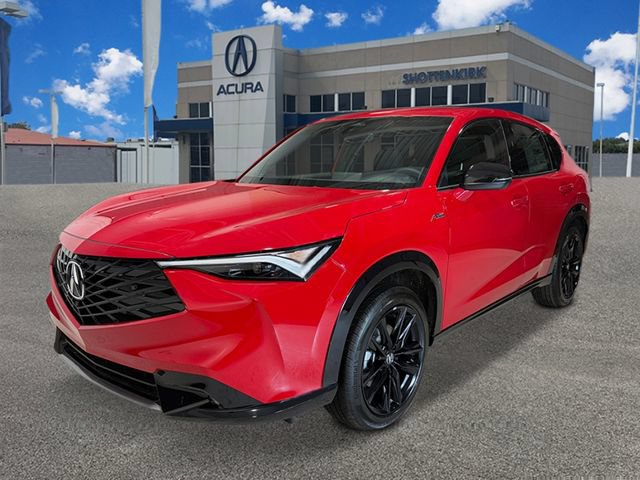 New 2025 Acura ADX A-Spec w/ Advance Package
