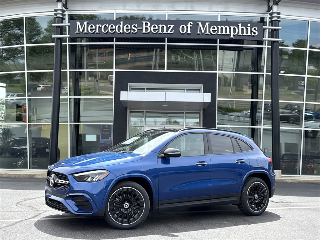 New 2025 Mercedes-Benz GLA 250 image 1