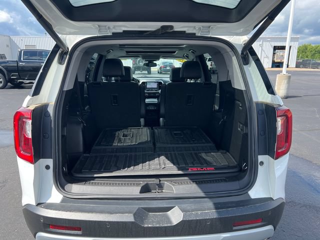 Used 2022 GMC Acadia SLT w/ Preferred Package AWD/4WD image 28