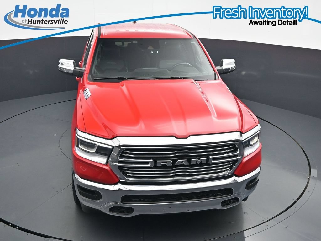 Used 2024 RAM 1500 Laramie AWD/4WD image 19