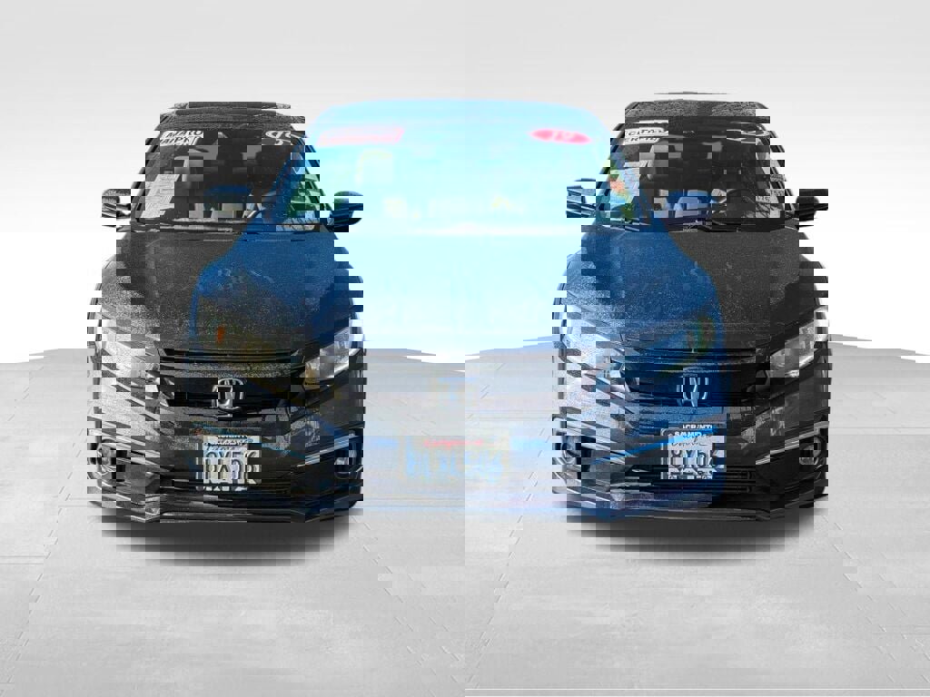 Used 2019 Honda Civic EX image 3