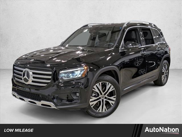 Used 2025 Mercedes-Benz GLB 250