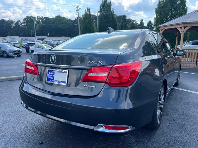 Used 2016 Acura RLX w/ Advance Package FWD image 7