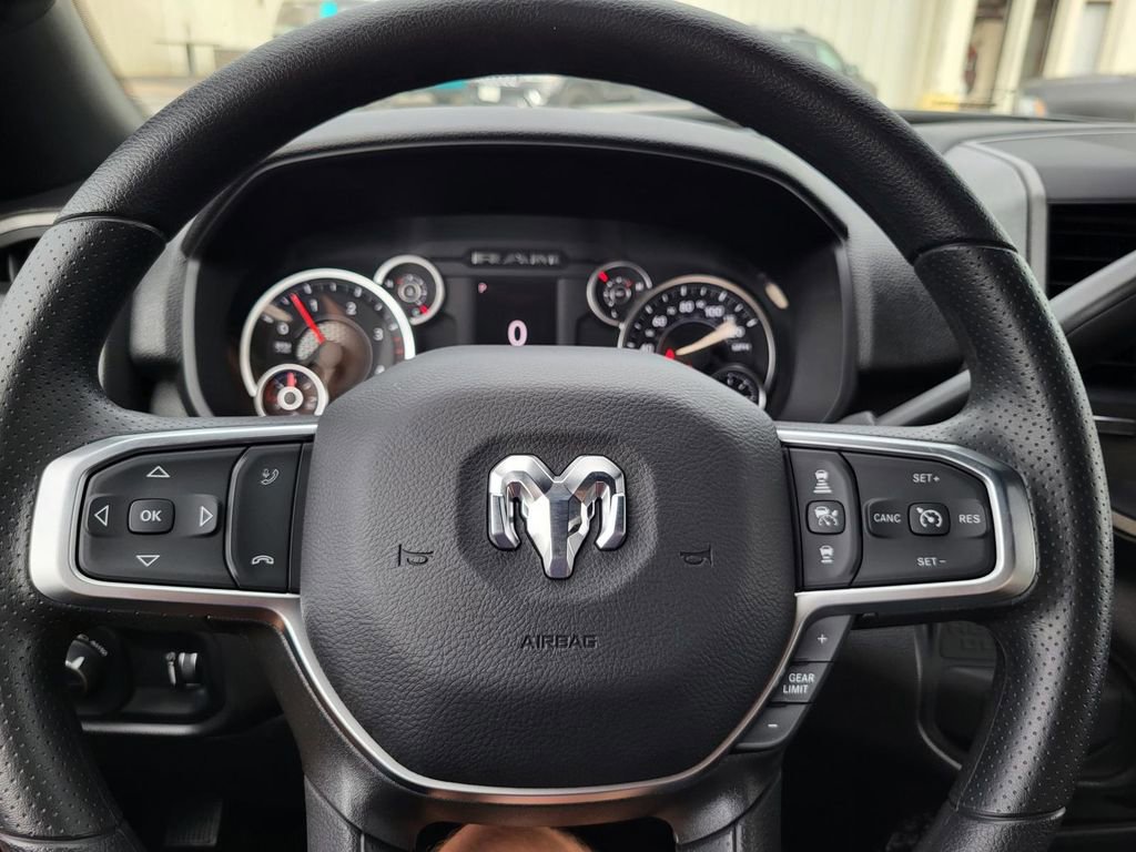 New 2025 RAM 2500 Tradesman w/ Chrome Appearance Group image 12