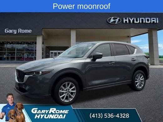Used 2023 MAZDA CX-5 AWD 2.5 S image 4