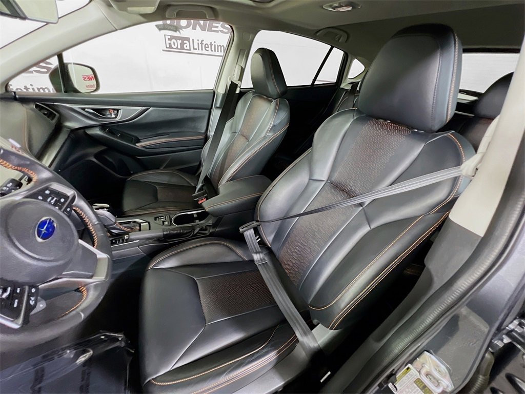 Used 2023 Subaru Crosstrek 2.5i Limited w/ Moonroof Package image 25