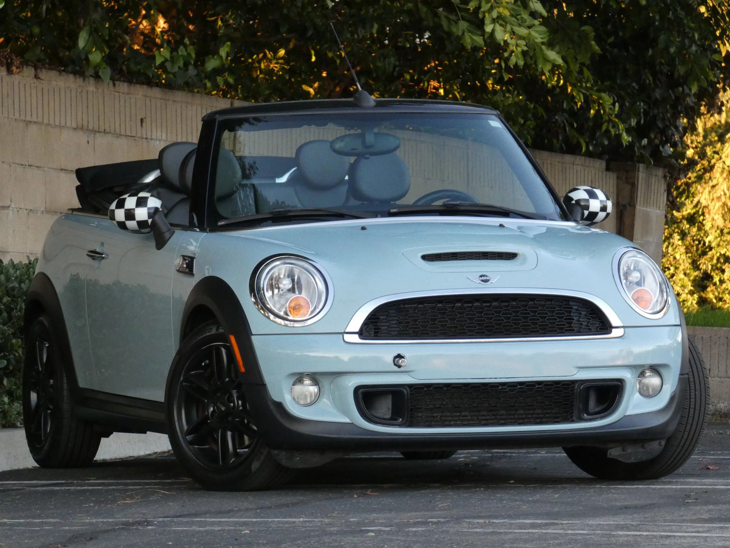 Used 2014 MINI Cooper S image 3