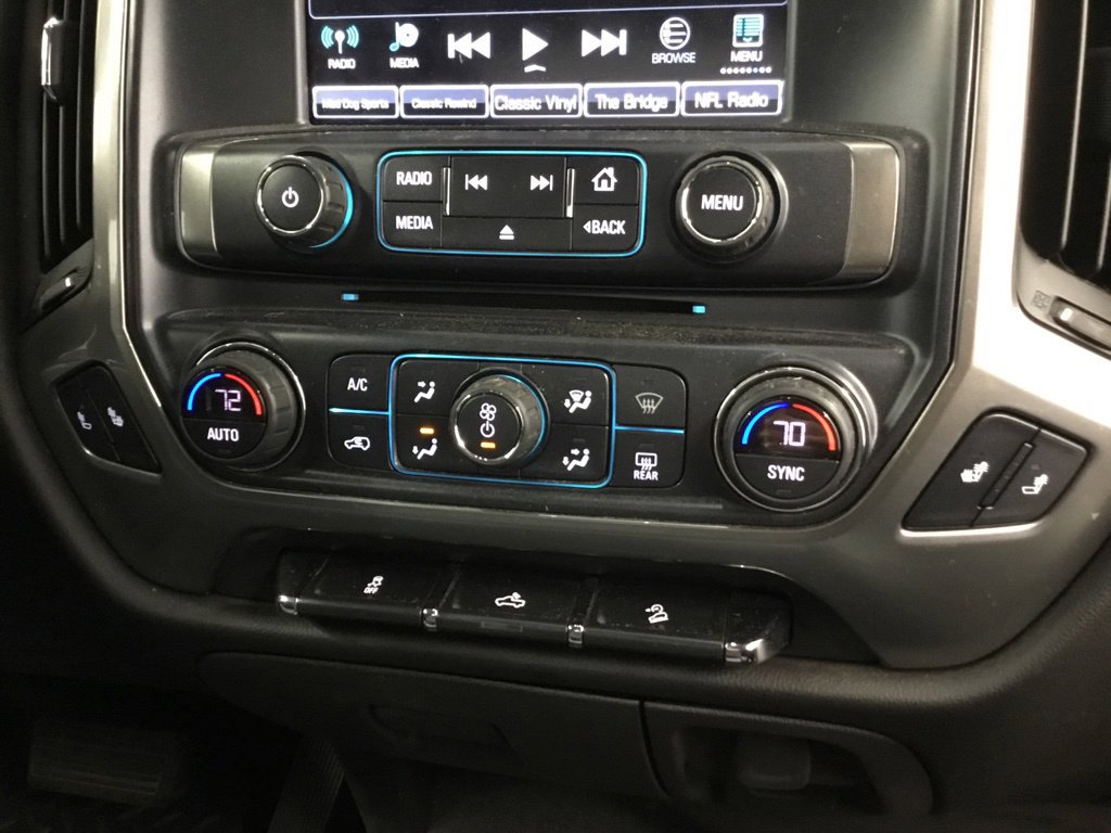 Used 2018 Chevrolet Silverado 1500 LT w/ All Star Edition AWD/4WD image 22