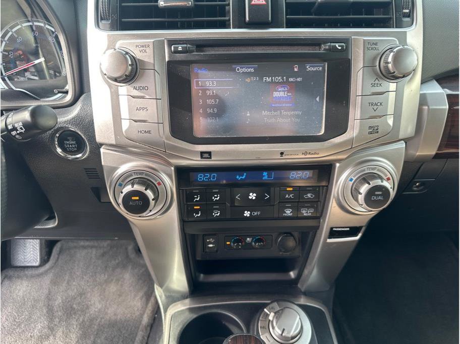 Used 2015 Toyota 4Runner Limited image 20