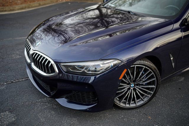 Used 2020 BMW 840i Gran Coupe xDrive w/ M Sport Package image 2