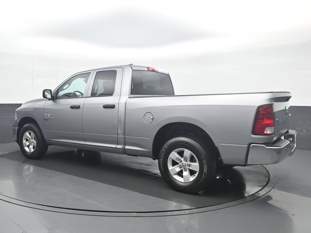 Used 2024 RAM 1500 Classic SLT AWD/4WD image 4