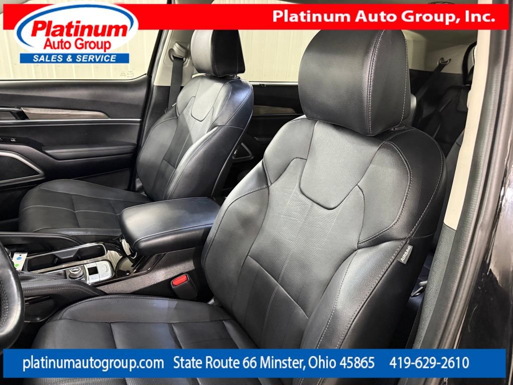 Used 2022 Kia Telluride EX w/ EX Premium Package AWD/4WD image 11