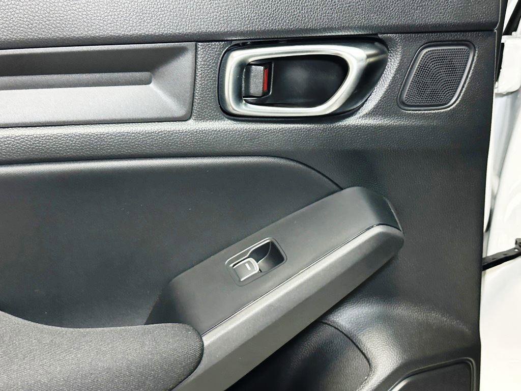 New 2026 Honda Civic FWD Hybrid Sedan image 21