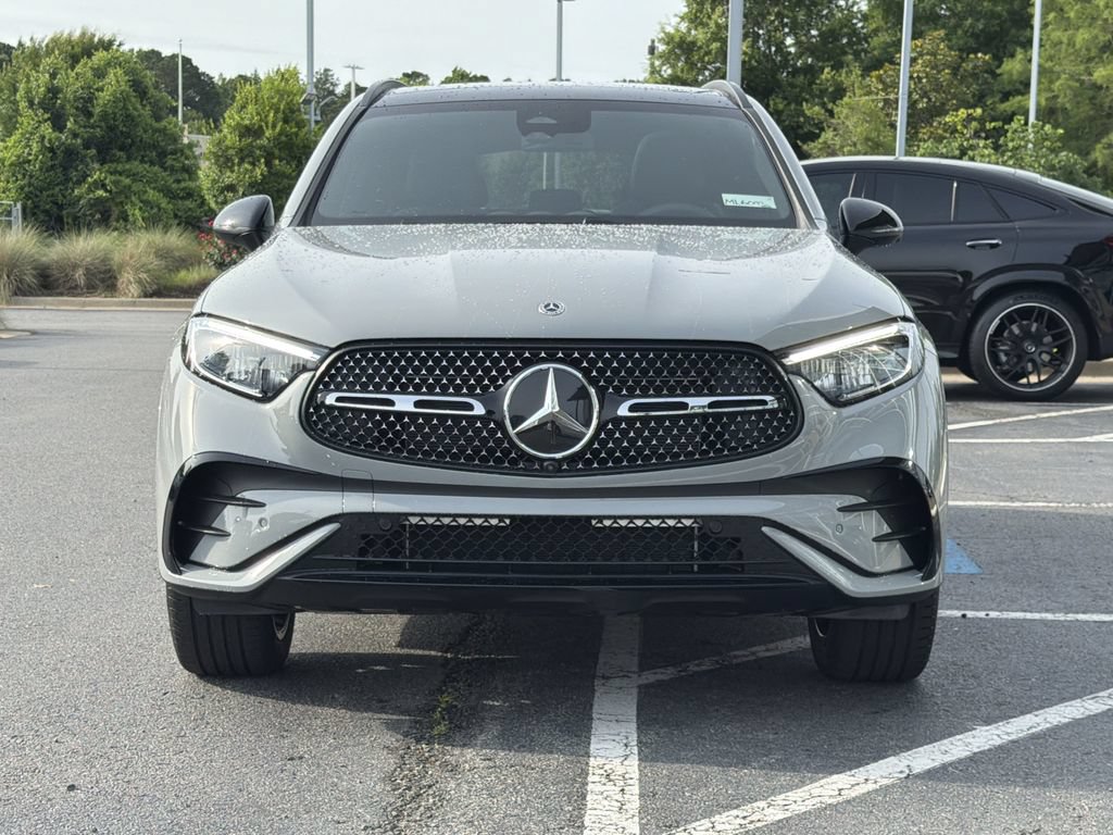 New 2026 Mercedes-Benz GLC 300 4MATIC image 8