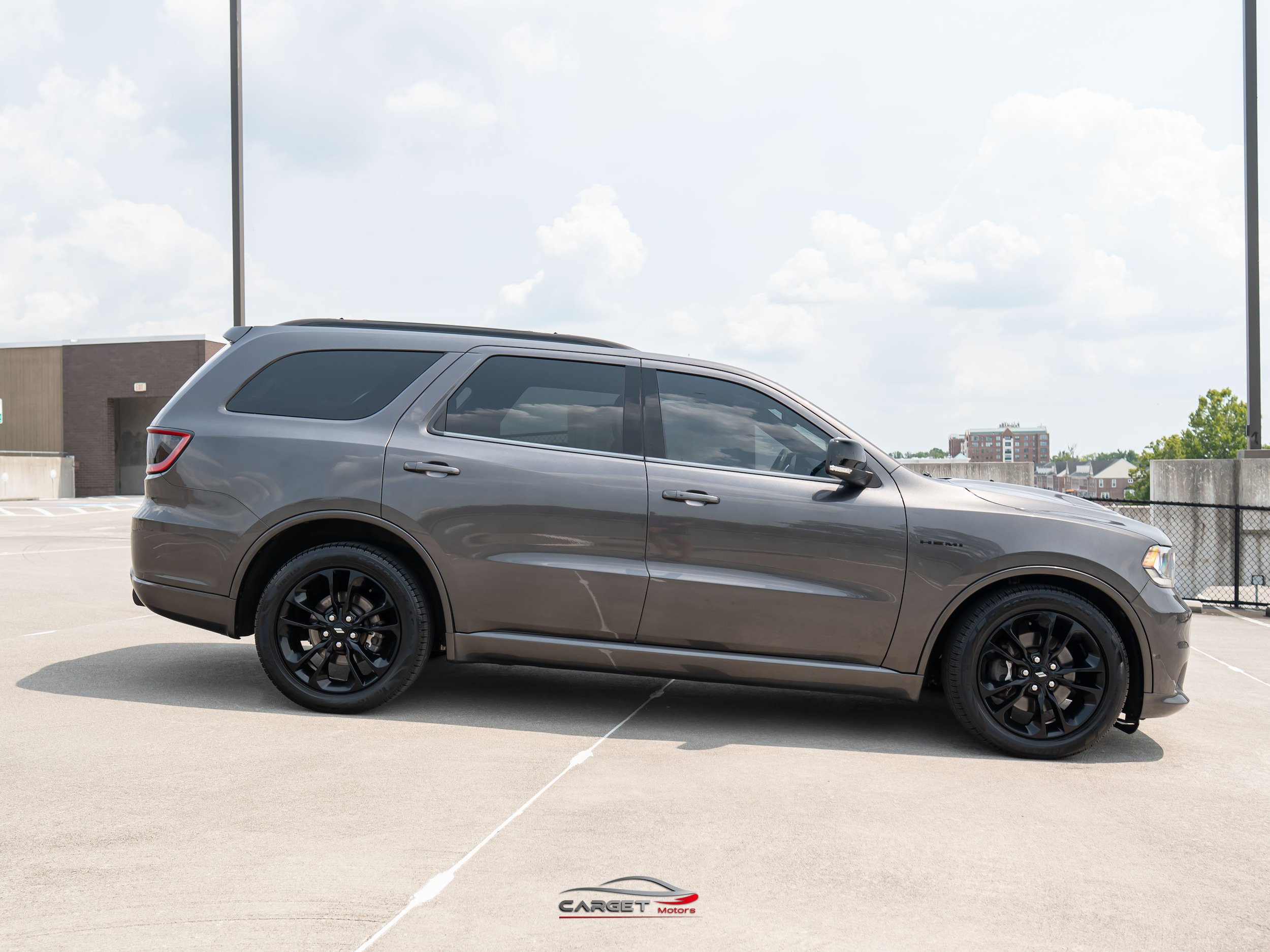 Used 2020 Dodge Durango R/T w/ Blacktop Package AWD/4WD image 8