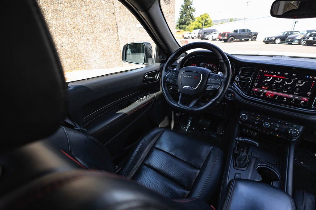 Used 2023 Dodge Durango R/T w/ Blacktop Package image 21