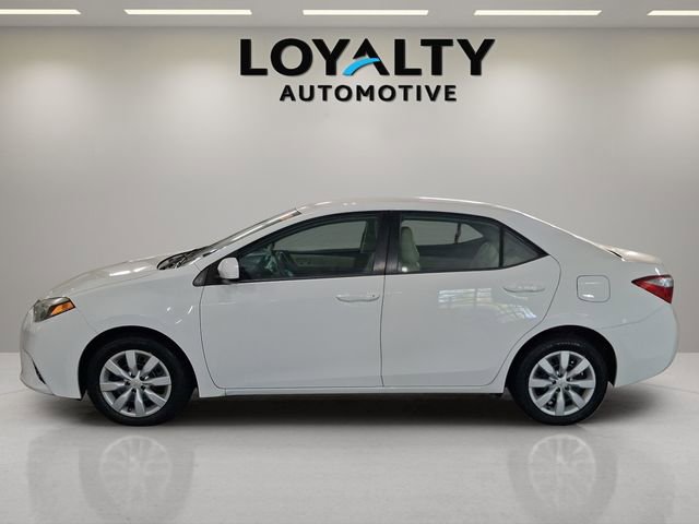 Used 2016 Toyota Corolla LE image 2