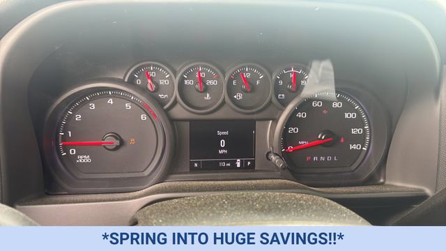 New 2025 Chevrolet Silverado 3500 W/T w/ WT Convenience Package image 9