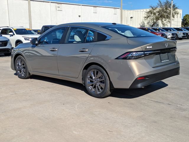 New 2026 Nissan Sentra SL w/ Floor Mat Package FWD image 8