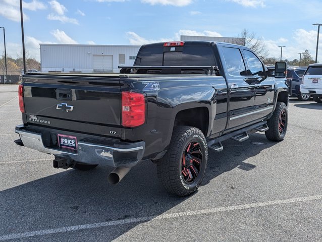 Used 2017 Chevrolet Silverado 2500 LTZ w/ Duramax Plus Package image 5