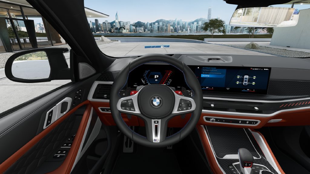 New 2027 BMW X6 M Competition AWD/4WD image 40