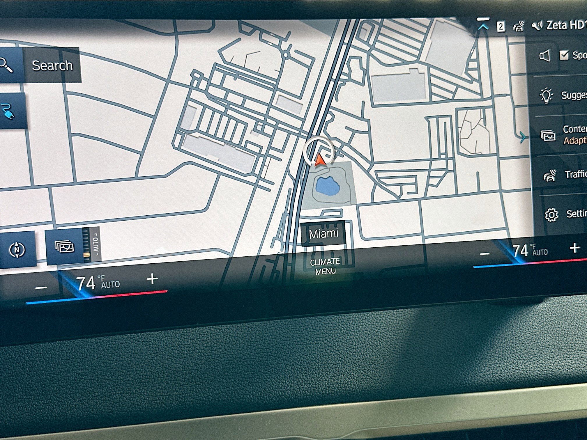 Certified 2023 BMW iX xDrive50 w/ Ultimate Package 2 image 13