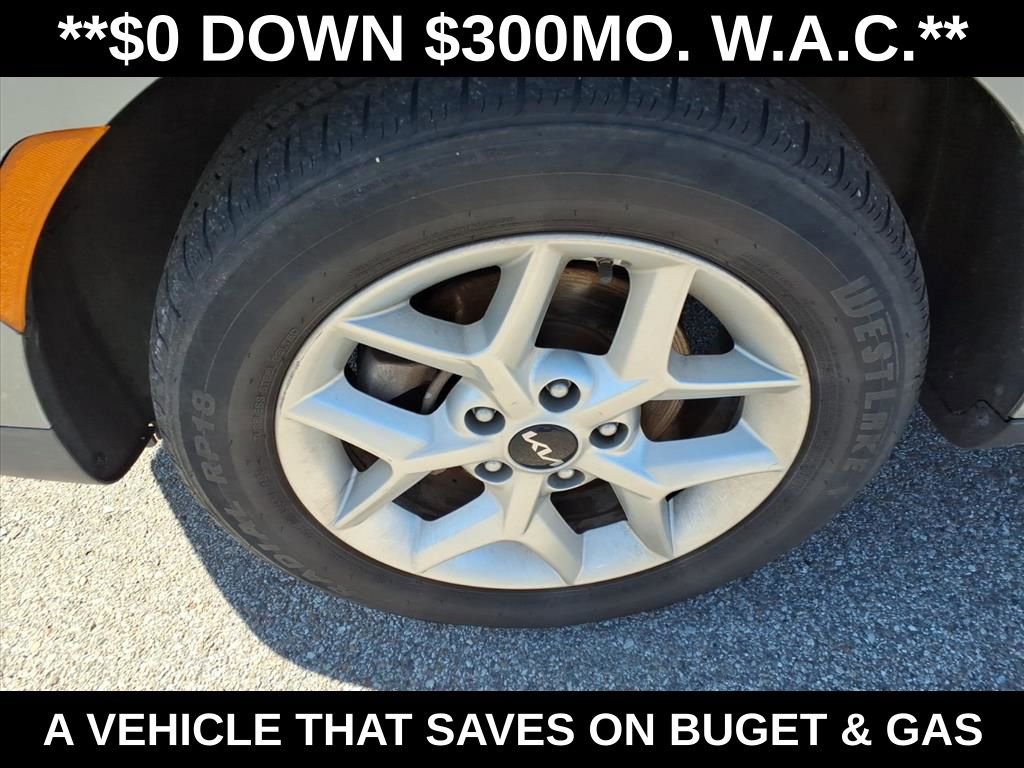 Used 2022 Kia Soul LX w/ Technology Package FWD image 10