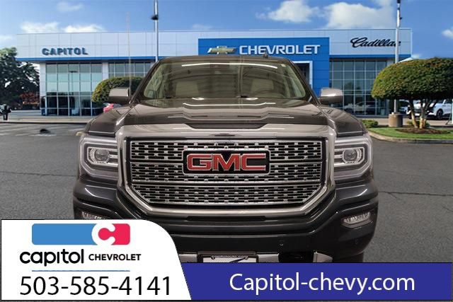 Used 2017 GMC Sierra 1500 Denali AWD/4WD image 8