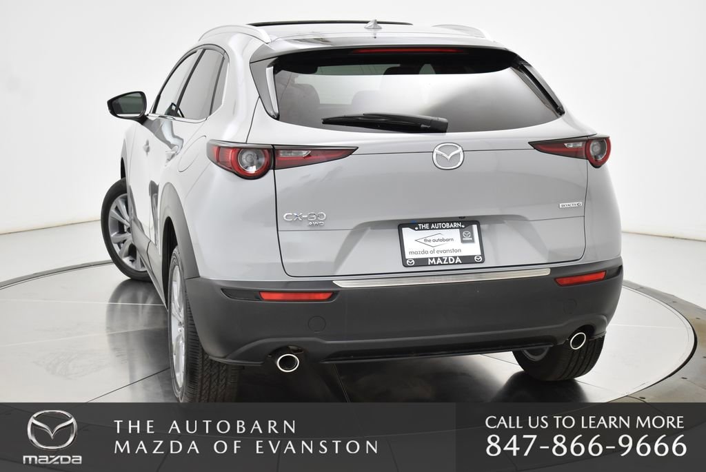 Used 2025 MAZDA CX-30 AWD 2.5 S w/ Premium Package image 7