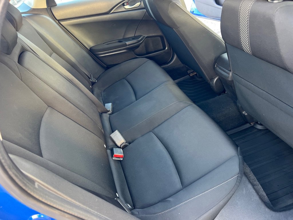 Used 2018 Honda Civic EX image 16