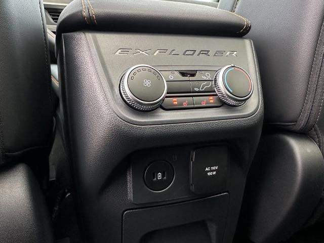 New 2026 Ford Explorer Tremor w/ Tremor Ultimate Package image 27