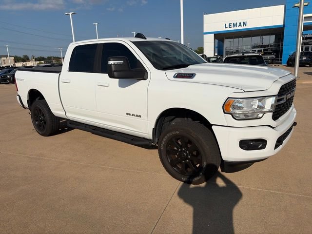 Used 2024 RAM 2500 Big Horn w/ Sport Appearance Package