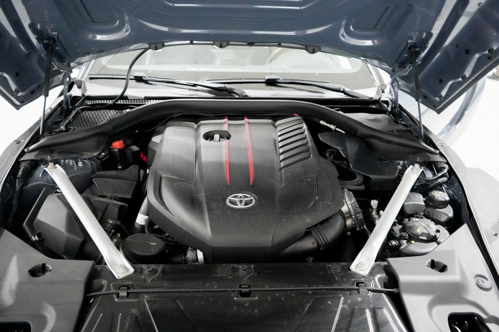 Used 2023 Toyota Supra 3.0 Premium image 30