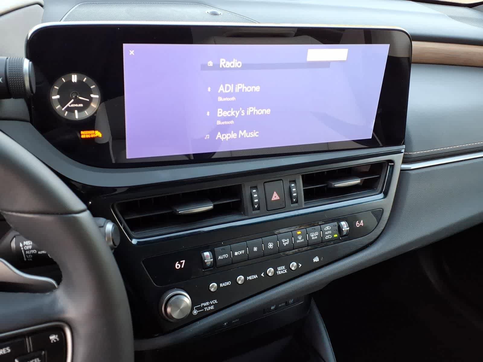 Used 2024 Lexus ES 300h w/ Premium Package FWD image 21