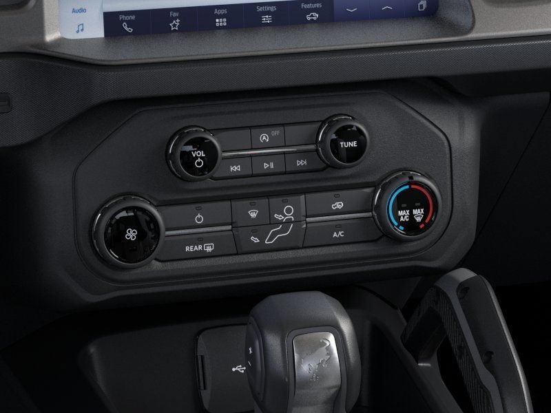 New 2025 Ford Bronco Badlands w/ Sasquatch Package AWD/4WD image 16