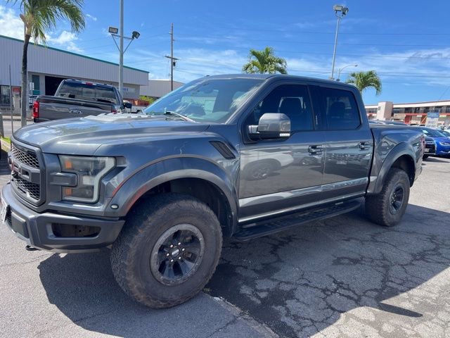 Used 2017 Ford F150 Raptor w/ Equipment Group 802A Luxury AWD/4WD image 3