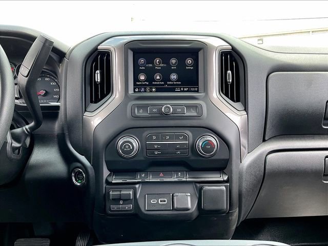 New 2026 Chevrolet Silverado 2500 W/T w/ WT Convenience Package AWD/4WD image 12