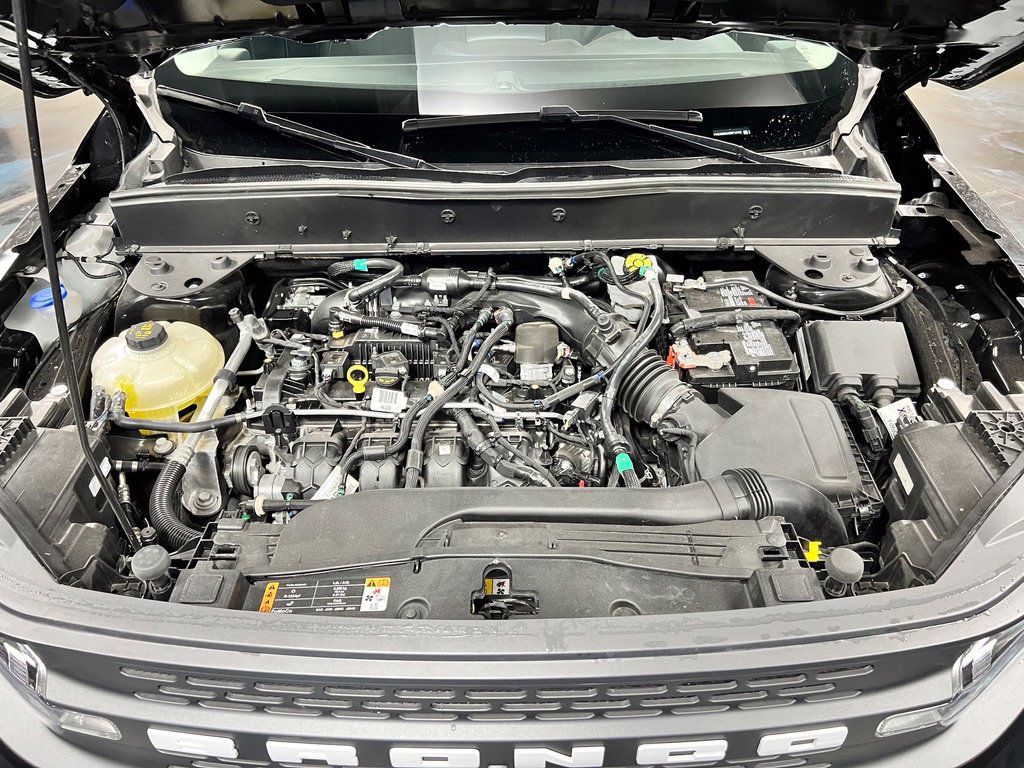 Used 2024 Ford Bronco Sport Badlands AWD/4WD image 9