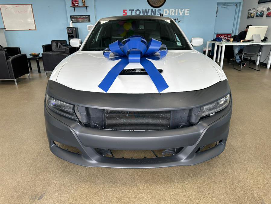 Used 2021 Dodge Charger Scat Pack w/ Daytona Edition Group RWD image 3