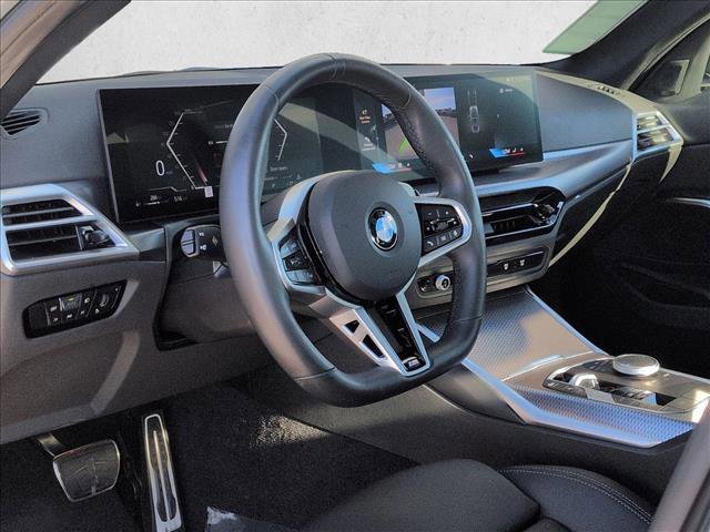 Used 2025 BMW 330i xDrive 330i xDrive w/ M Sport Package image 10