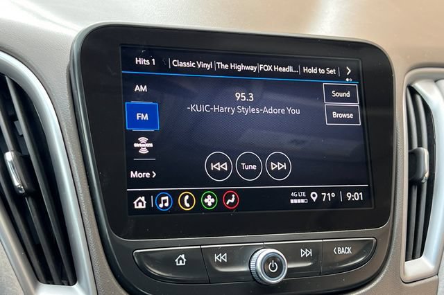 Used 2025 Chevrolet Malibu LT FWD image 20