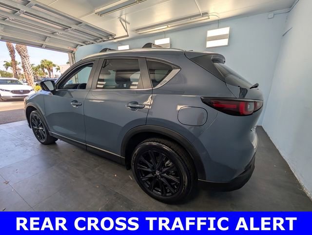 Used 2025 MAZDA CX-5 Carbon Edition AWD/4WD image 9